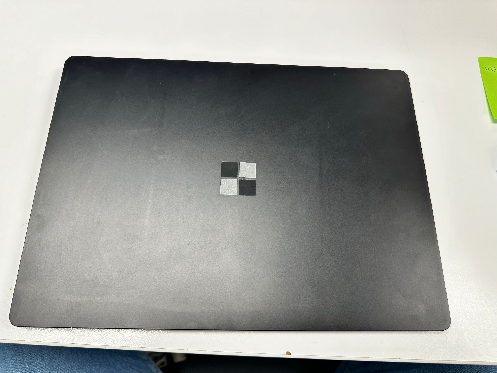 Picture of Microsoft Surface Laptop 3 13" i7 16GB 256GB BLACK Win11Pro (Ex-Demo) 